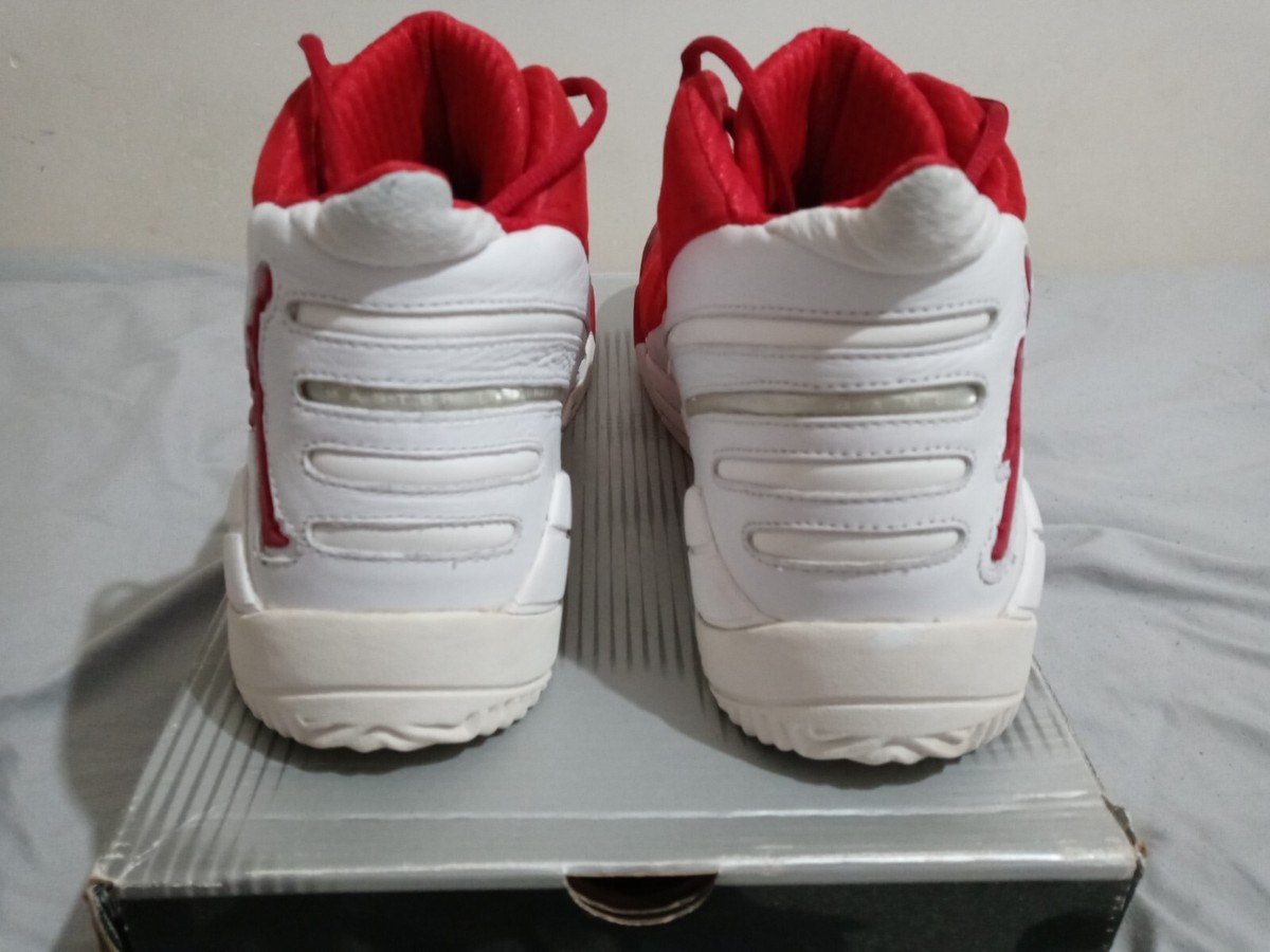 2000 NDS sz 13 Air Jordan Jumpman Camp23 Varsity Red / White