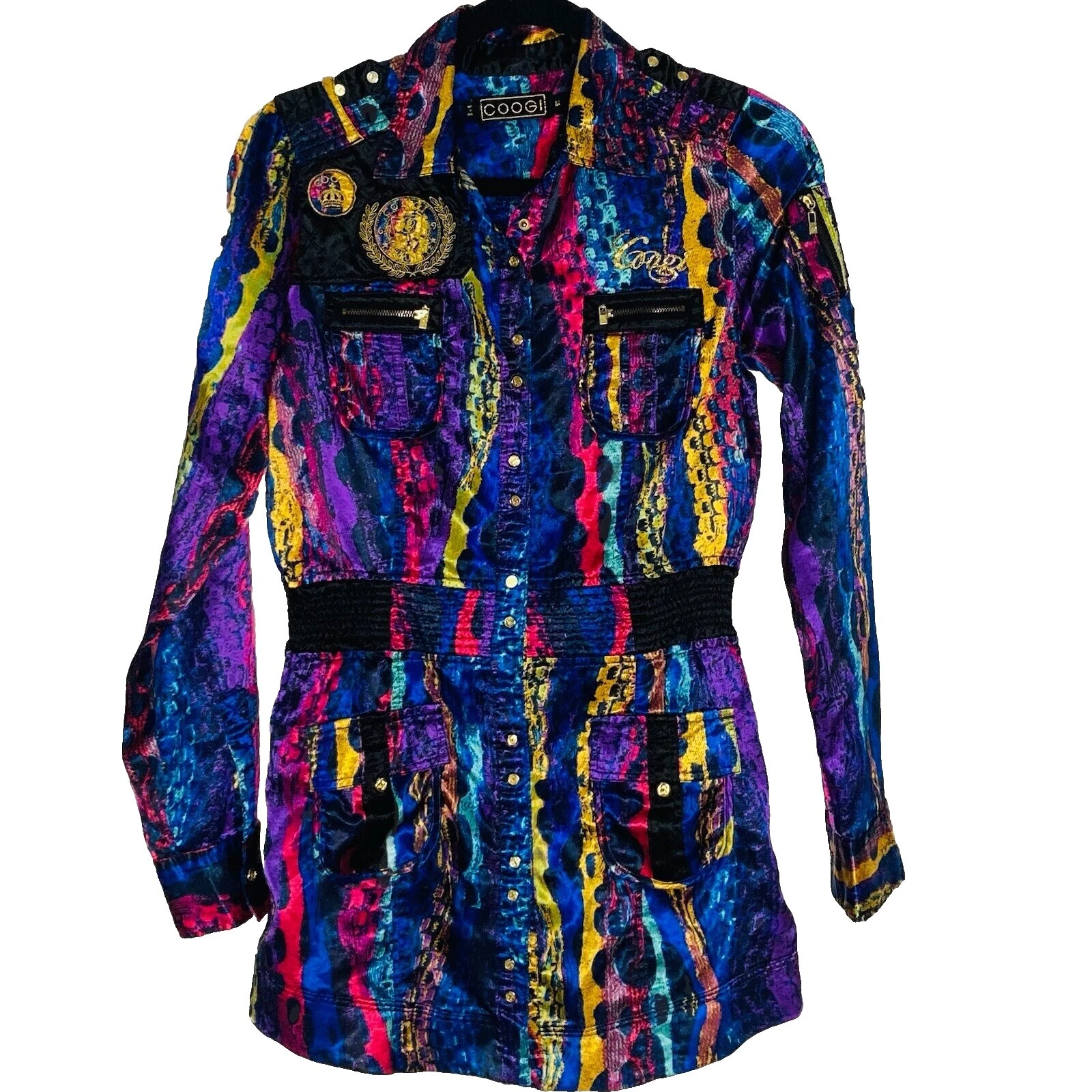Vestidos para camisa COOGI