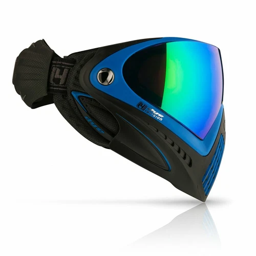 Dye Invision I4 Pro Paintball Mask - Thumbnail 3