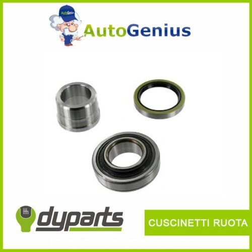 KIT CUSCINETTO RUOTA POSTERIORE SUZUKI JIMNY (FJ) 1.3 16V 4WD 1998> DYB5970