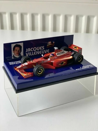 Renault Diecast Cars with Unopened Box
