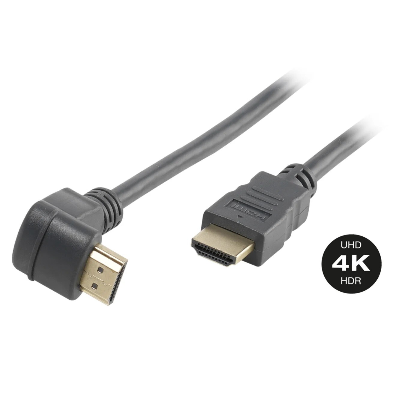 Thumbnail - Vivanco High Speed Hdmi® Winkeladapter, 4k, 3d, 1,5m