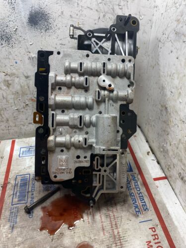 2011 BUICK ENCLAVE 3.6 V6 6T70 AUTOMATIC TRANSMISSION VALVE BODY #24254139 - Picture 1 of 6