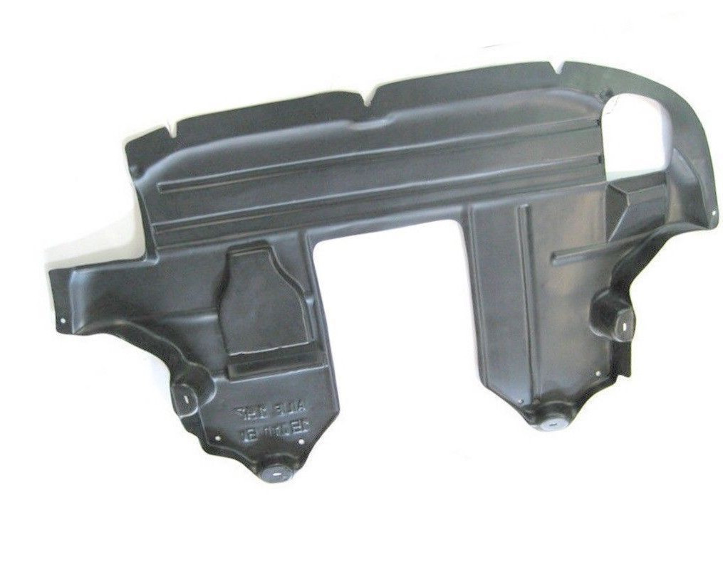 Plaque sous moteur Alfa Romeo 147 pour stopper la boue et la corrosion