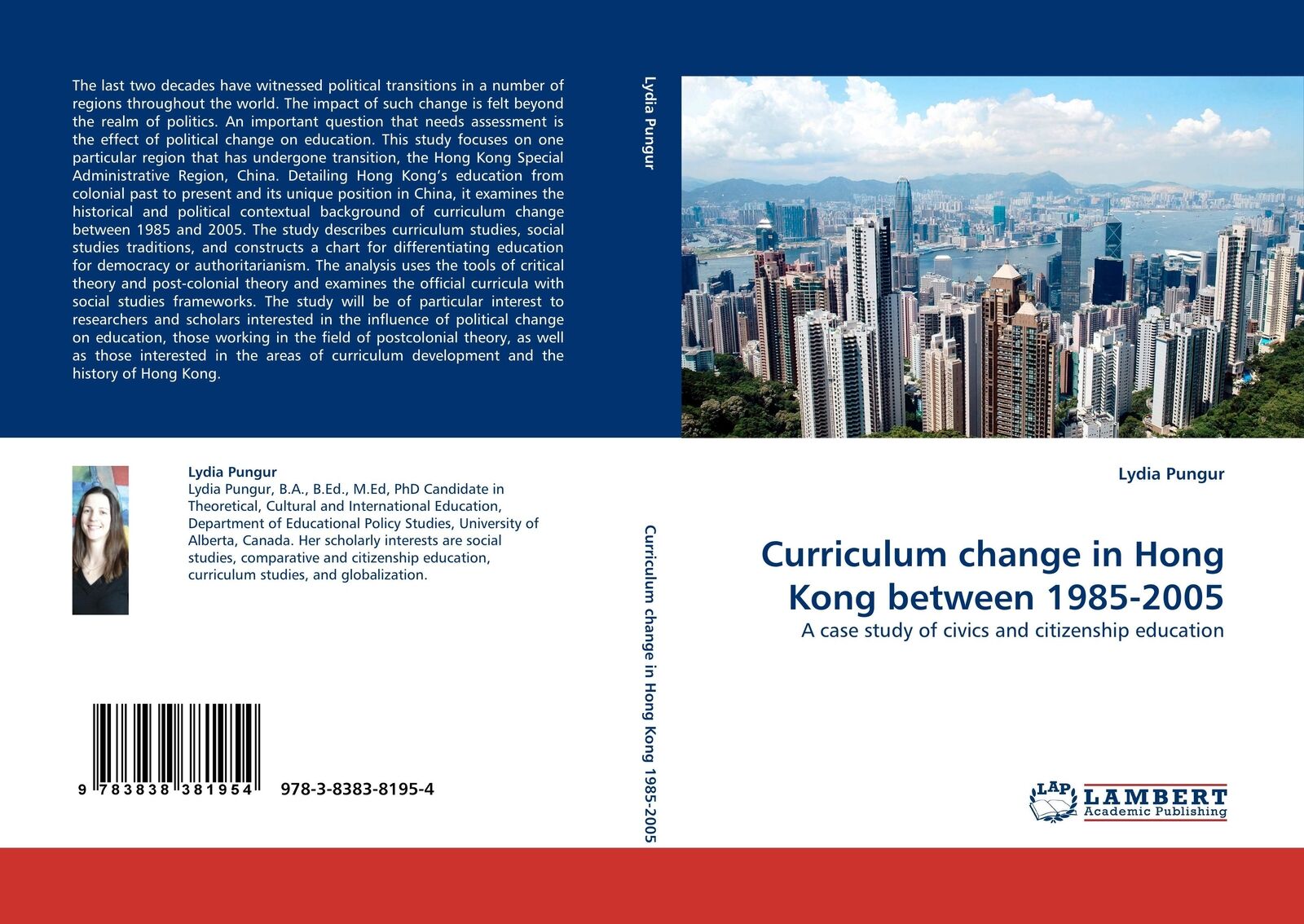 Thumbnail - Curriculum Change In Hong Kong Between 1985-2005 | Lydia Pungur |