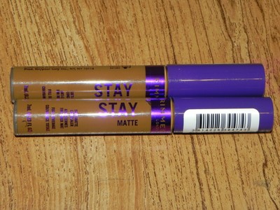 stay matte concealer
