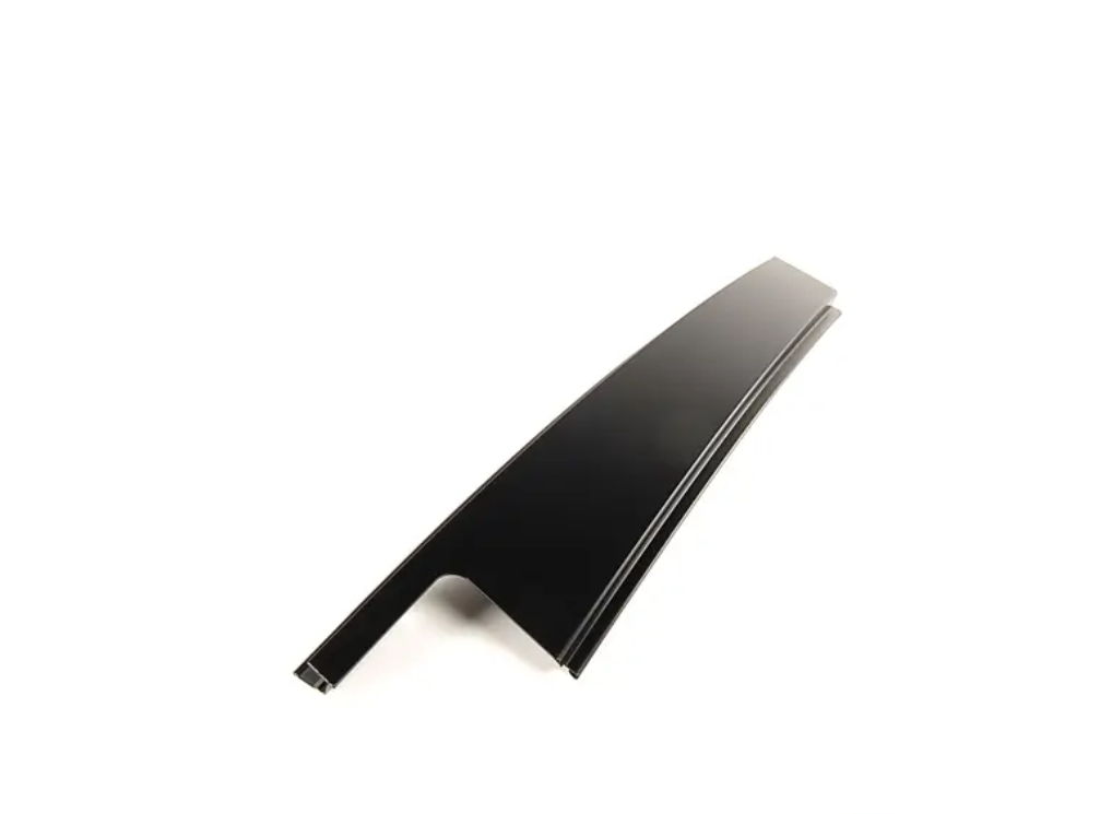 BMW E90 318i blende Fensterrahmen B-säule Tür Hi. Re. 51347060254 