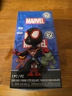 Miles Morales Marvel (2024) Funko Mystery Minis 1/36 Vinyl Bobblehead