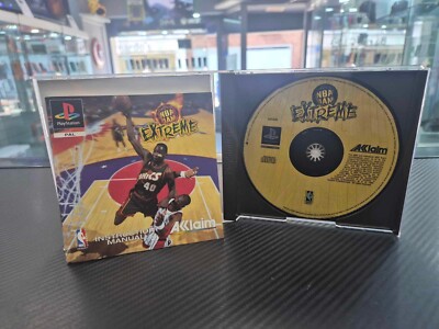 NBA Jam Extreme Sony PlayStation 1 Spiel schnelle Lieferung (Shop0874)