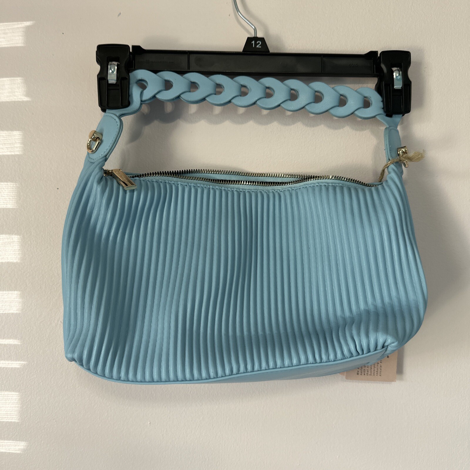 Crossbody Bag Shoulder Women Handbag  LightBlue-image