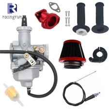 For Predator 212cc 196cc CT200U Mikuni Mini Bike Go Kart VM22 26mm Carburetor