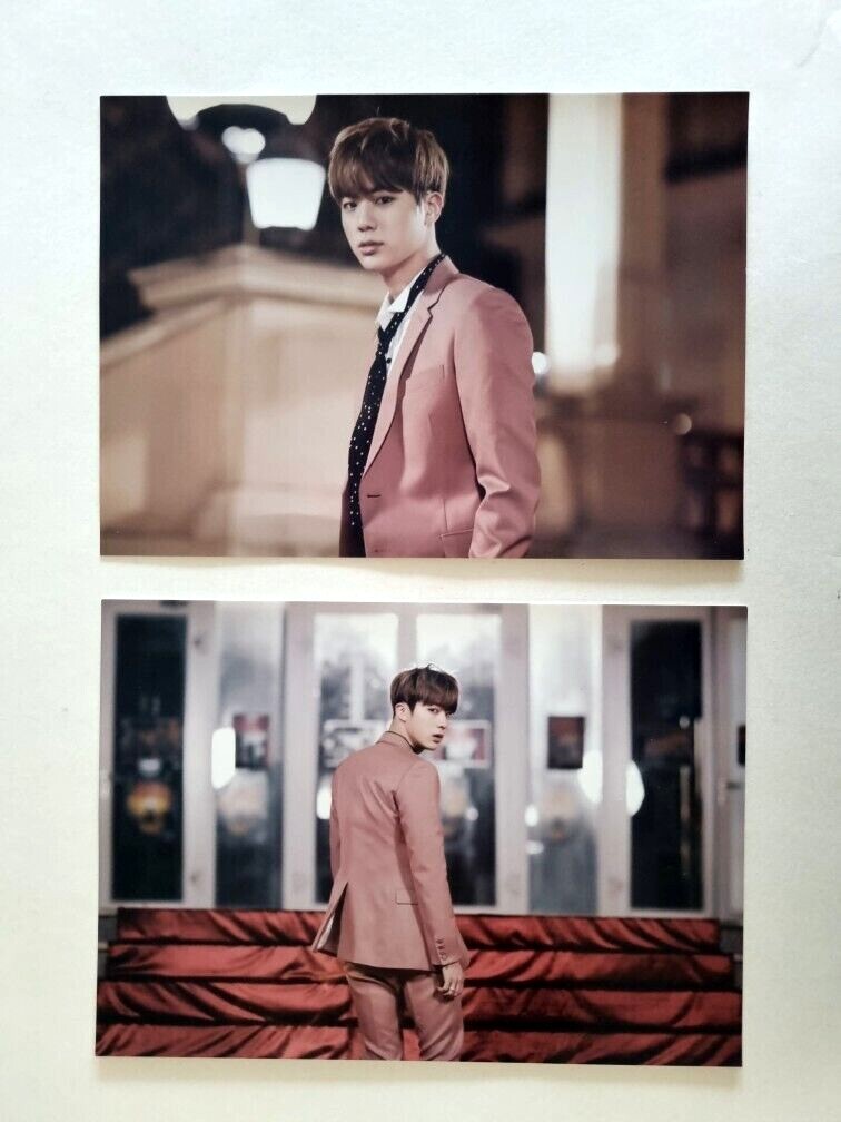BTS Bangtan Boys 2016 Live ON STAGE Epilogue Official MD