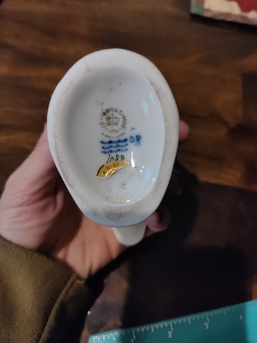 Gorgeous Royal Copenhagen Denmark Porcelain Figurine. Goose 1088. Mint - Picture 5 of 7