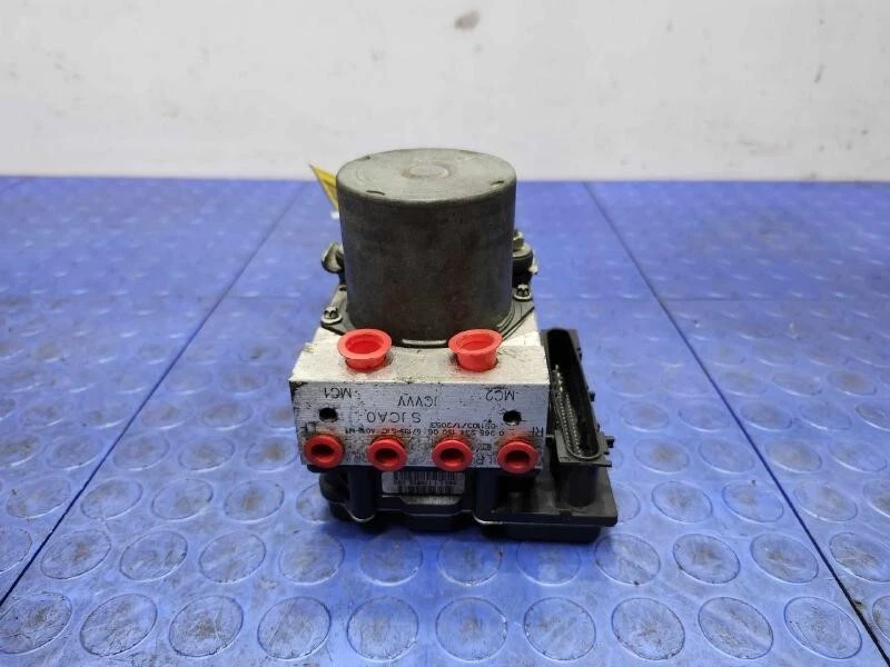 2006-2008 Honda Ridgeline 3.5L Anti-Lock Brake Actuator Pump ABS Module Control - Изображение 2 из 4