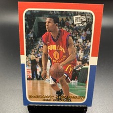 2000 Press Pass SE Basketball #12 DeShawn Stevenson Rookie RC Utah Jazz