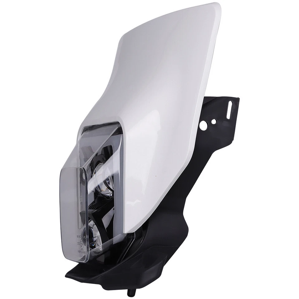 Conjunto de faros LED para moto con carenado para Husqvarna TE150/i TE250/i TE300 Foto 4 de 4