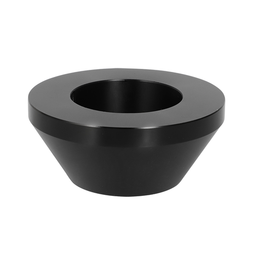 Cono centrado cambiador de neumáticos manual negro camión Ultimate mejorado Billet EE. UU. - Imagen 10 de 12