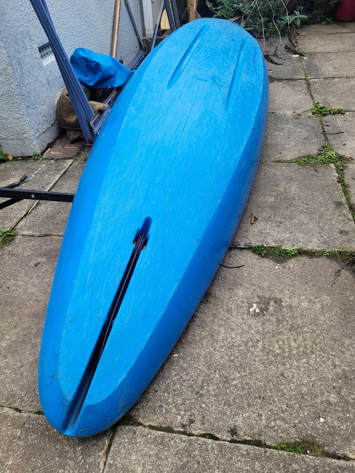 Pyranha Fusion River Kayak Blue eBay