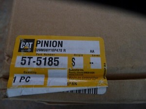 5t 5185 小齿轮毛毛虫 Ebay