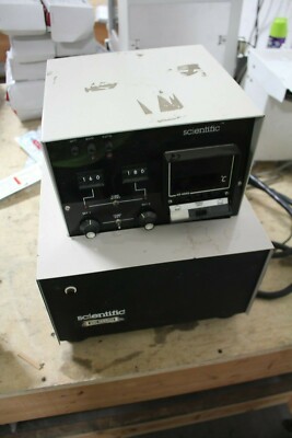 Scientific Heat Block 40 Place W AD-4020 Temperature Controller