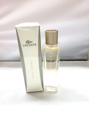 Lacoste Pour Femme by Lacoste Women's 3.0 FL Oz/ 90ML Spray EDP Spray Sealed New