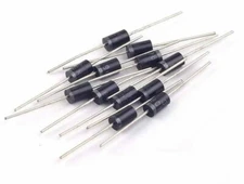 ' 1N5408 (5 pcs) 3A 1000V Rectifier Diode - sold/shipped in the USA