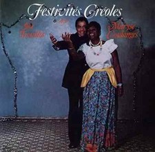 Joe Trolot and Maryse Coulanges : Festivites Creoles (CD) New and Sealed