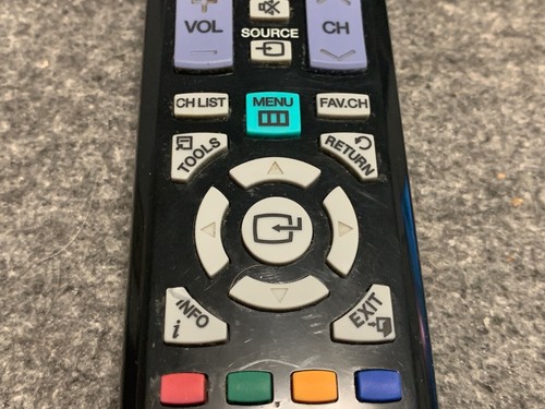 Mando a distancia original para televisión Samsung BN59-00857A OEM - PROBADO FUNCIONANDO - Imagen 3 de 9