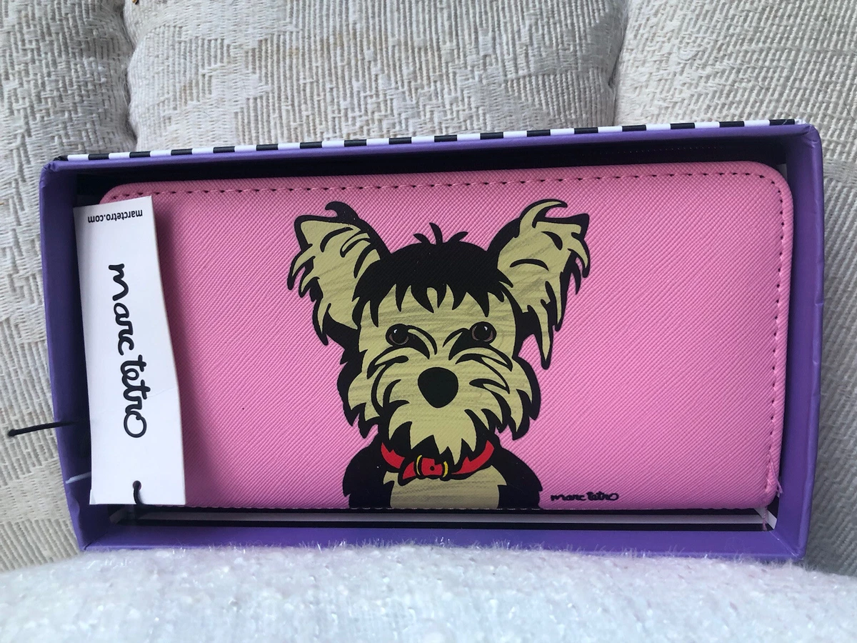 Marc tetro yorkie wallet Outlet
