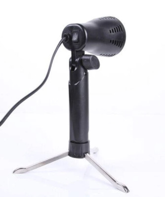 Tripod Photography Blue light 110V-120V Max 6A FT Listed (2005)