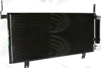 Global Parts A/C Condenser for 04-12 Galant 3238C | eBay