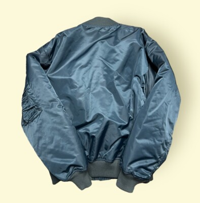 USA製 SPIEWAK MA-1 flight jacket Vintage 70s I. Spiewak & Sons Inc MA-1 Bomber Jacket Full