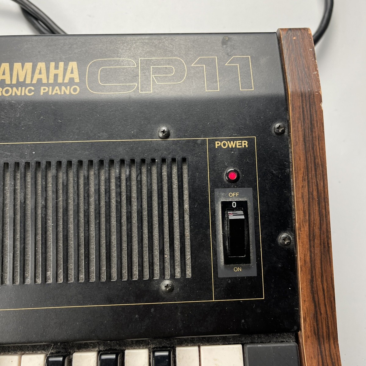 YAMAHA CP11 電子ピアノ Yamaha CP11 Electronic Piano | eBay