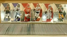 2020 Panini Mosaic Football Base Card You Pick Complete Your Set 1-300 PYC