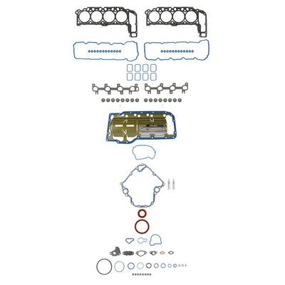 260-3185 Felpro Engine Gasket Sets Set for Ram Truck Dodge 1500 Chrysler Aspen