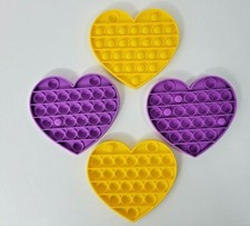 Figit Fidget Toys Pops it Anti Stress Toy Push Bubble Stress Relief Pop NEW