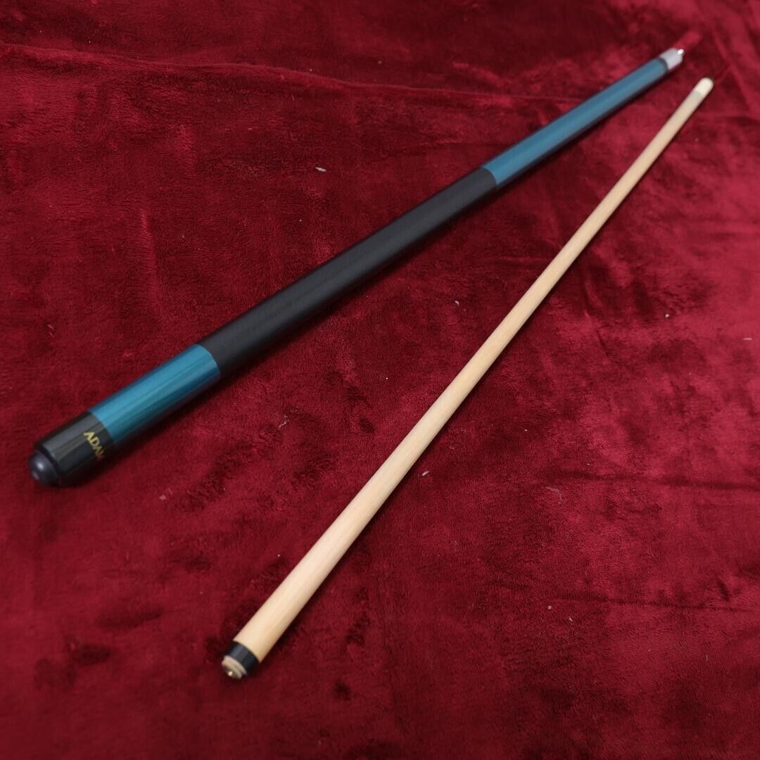 ADAM Adam XX Ⅲ Billiard Cue With Case From Japan Excellent ADAM Adam XX Ⅲ Billiard Cue With Case From Japan Excellent