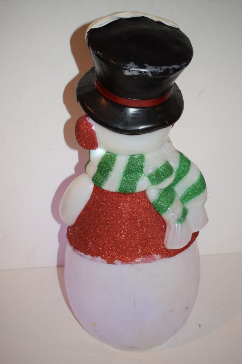 Snow Man - pomme VINTAGE 24
