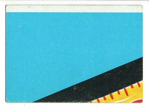 1973 Wacky Packages Series 5 Puzzle Piece TOP CENTER