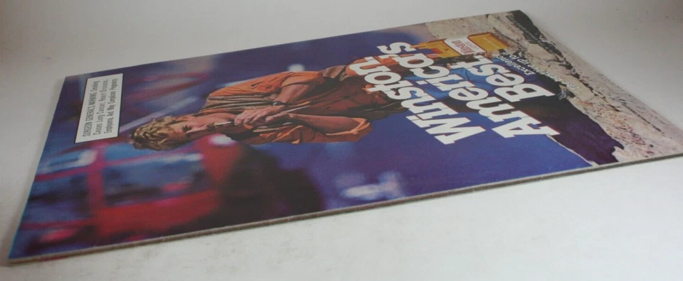 Shirley Maclaine Gay Actors Schwarzenegger Patrick Swayze Larry King US Weekly - Image 4 of 4