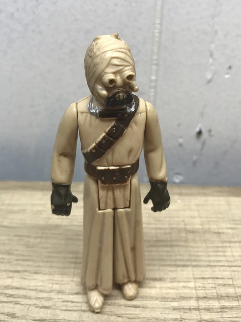 Star Wars 1998 SEALED The Power Of The Force Bantha And Tusken Raider | eBay