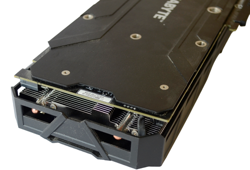 GIGABYTE GeForce (6 GB) GV-N1060G1 GAMING-6GD REV 1.0 GTX1060 Graphics Card GPU - Picture 9 of 9