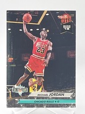 Michael Jordan 1992-93 Fleer Ultra NBA Jam Session #216 HOF 17