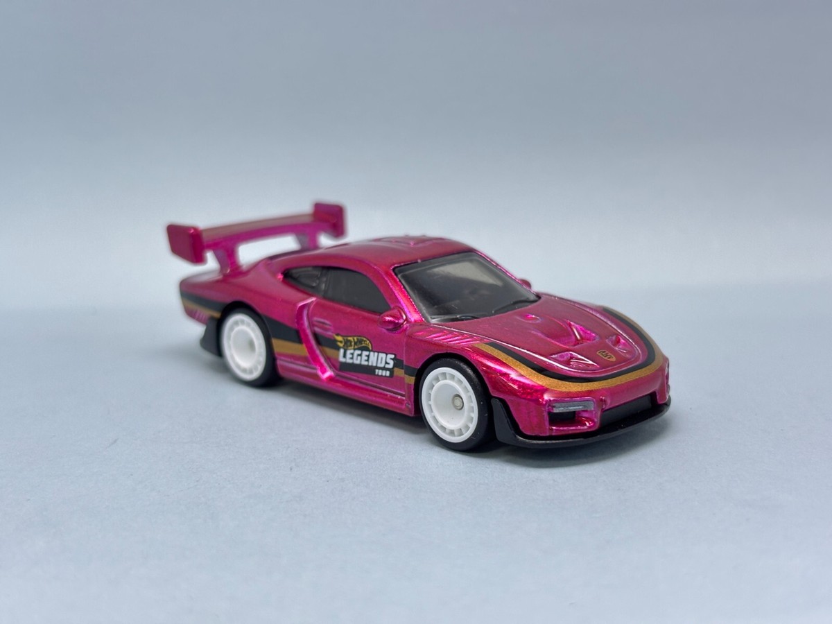 日本未発売　 ホットウィール レジェンドツアー2025 ポルシェ 935 2025 Hotwheels Legend Tour # Porsche 935 - Custom Real