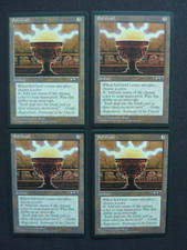 MTG: Alliances - Sol Grail x4