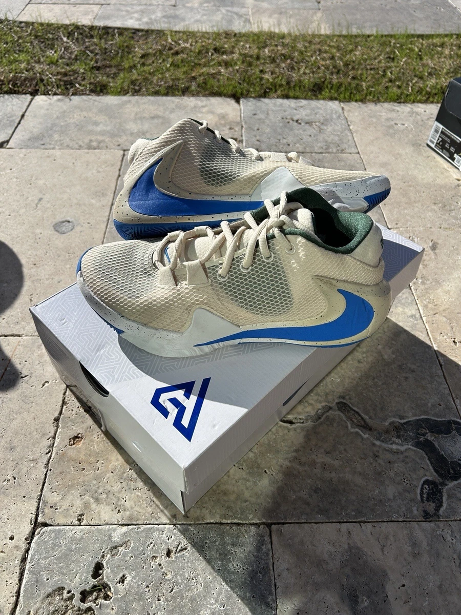 Nike Zoom Freak 1 Light Cream for Sale | Authenticity Guaranteed