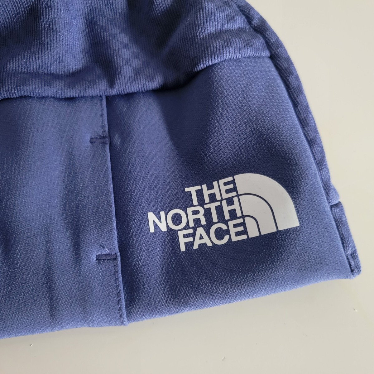 The North Face FutureFleece Small/Medium Cap Beanie Hat Cave Blue