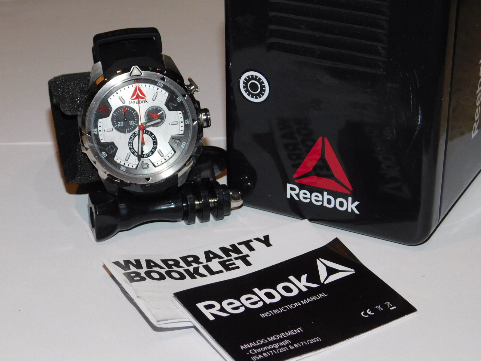 g shock reebok