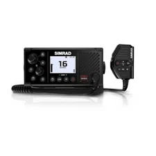 SIMRAD RS40 VHF RADIO WITH AIS RECEIVER NMEA 0183/2000 000-14470-001