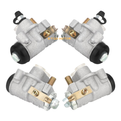 Front Brake Wheel Cylinders &Shoes for Honda Fourtrax 300
